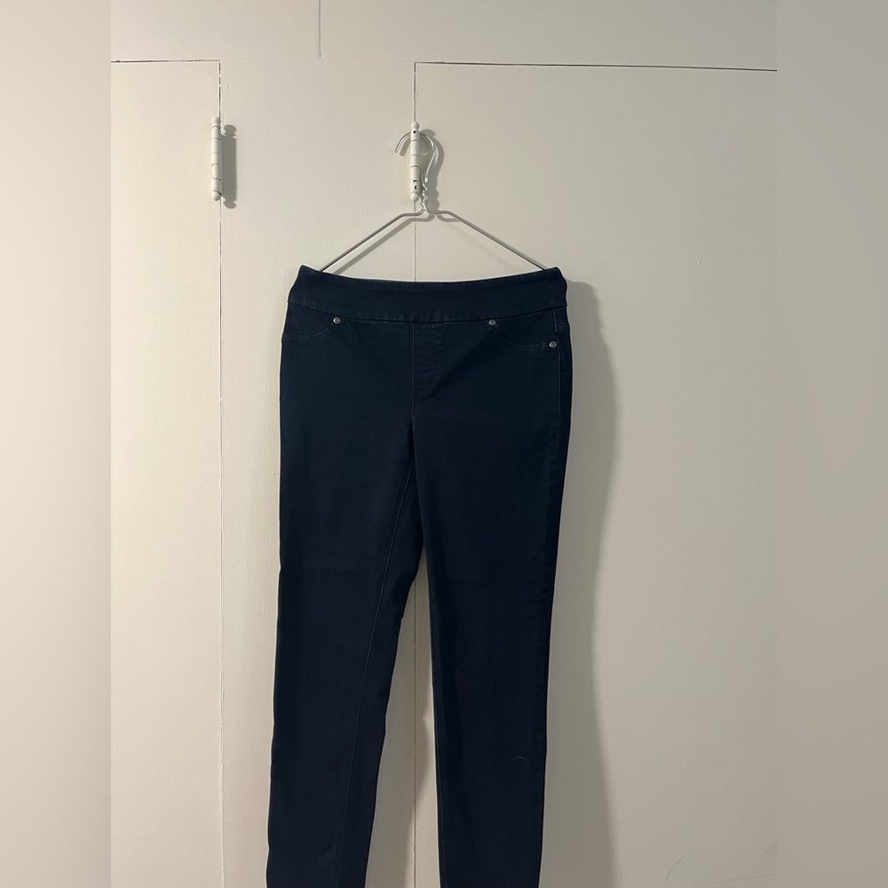 Perfect Stretch Chico Blue Jeans